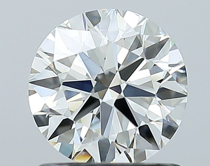 Diamond Natural 1Ct H-VS2 Round - IGI816648310 1