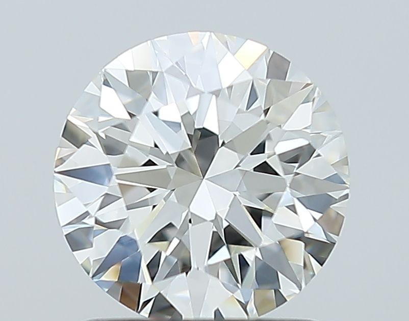 Diamond Natural 1,3Ct G-VVS2 Round - IGI816648280 1