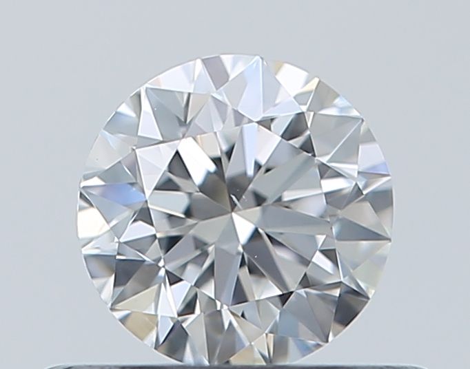 Diamond Natural 0,36Ct E-VS2 Round - GIA7551819273 1