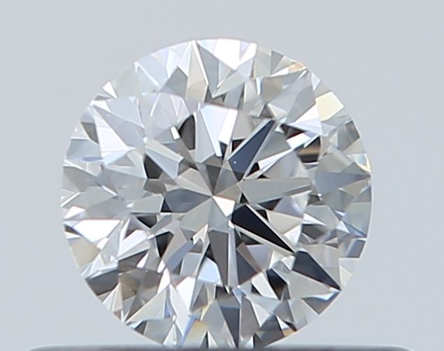 Diamond Natural 0,34Ct D-IF Round - GIA2557818675 1