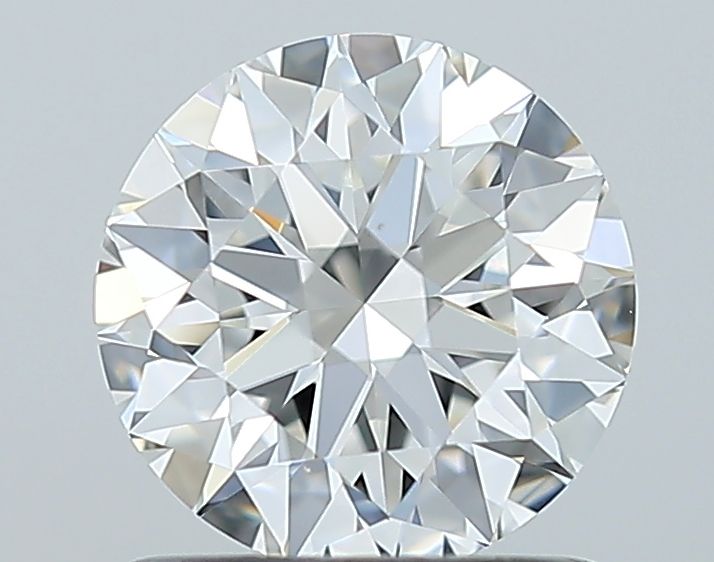Diamond Natural 1,04Ct F-VVS1 Round - GIA2245020276 1