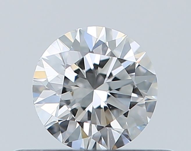 Diamond Natural 0,3Ct E-VS2 Round - GIA2556826704 1