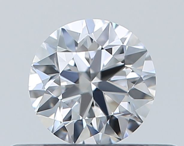 Diamond Natural 0,3Ct D-VVS1 Round - GIA2557823388 1