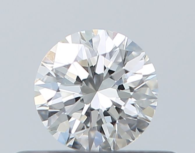 Diamond Natural 0,3Ct H-VVS1 Round - GIA5556818557 1