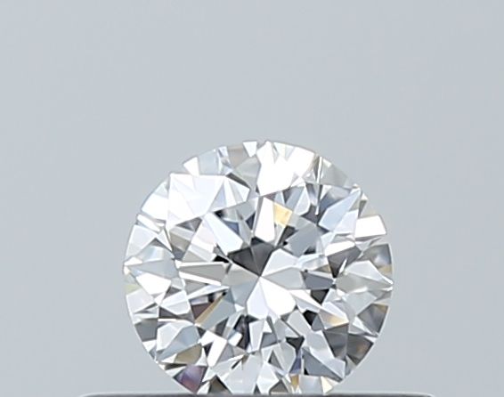 Diamond Natural 0,3Ct D-VVS1 Round - GIA3555839859 1