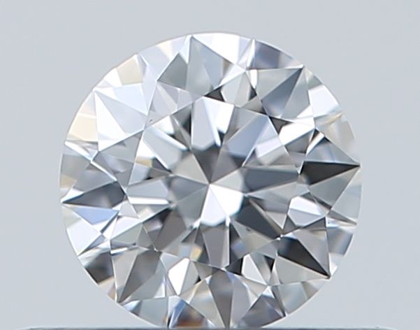 Diamond Natural 0,3Ct D-VS1 Round - GIA2554819699 1