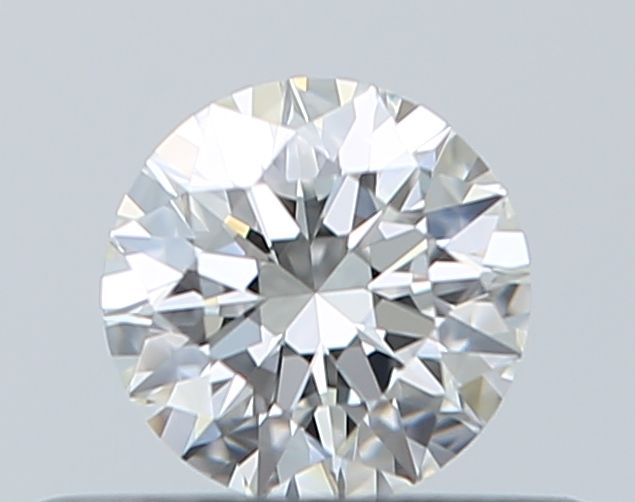 Diamond Natural 0,3Ct G-VVS2 Round - GIA7551825084 1