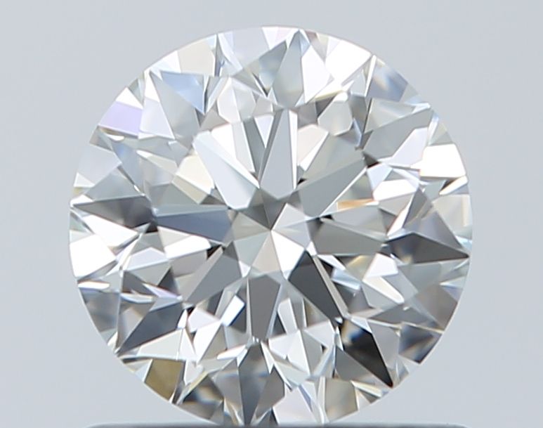 Diamond Natural 0,74Ct I-IF Round - GIA6551819653 1