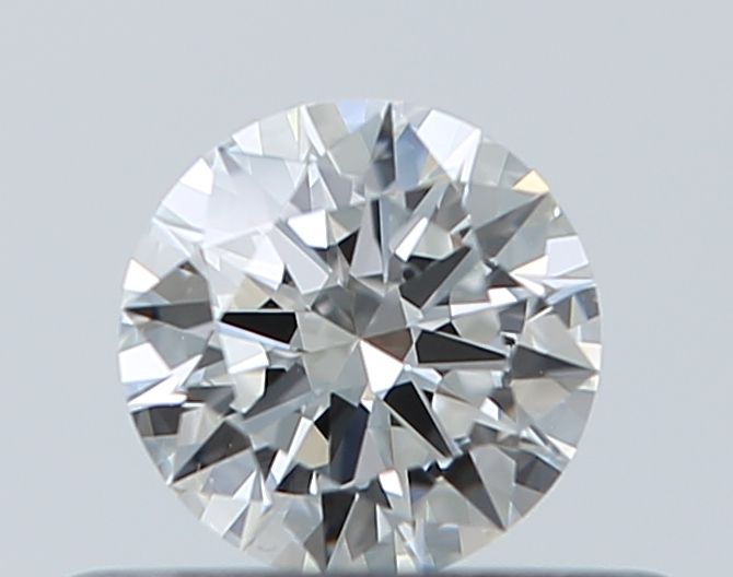 Diamond Natural 0,3Ct F-VS1 Round - GIA6552819705 1