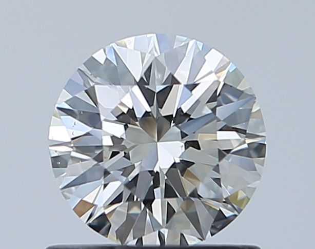 Diamond Natural 0,8Ct I-VS2 Round - GIA7556617020 1