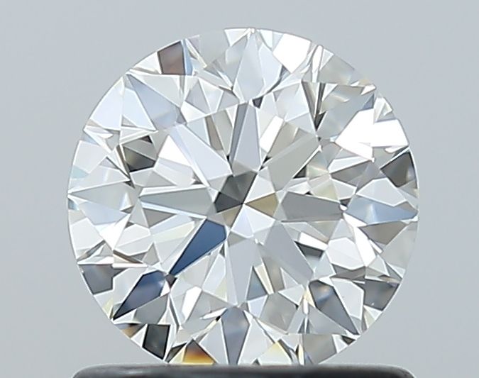 Diamond Natural 0,81Ct H-VS1 Round - GIA6552709394 1