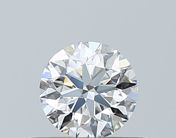Diamond Natural 0,36Ct E-VVS2 Round - GIA5553827330 1