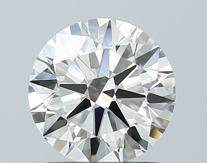 Diamond Natural 1,4Ct J-VVS1 Round - GIA2241025698 1
