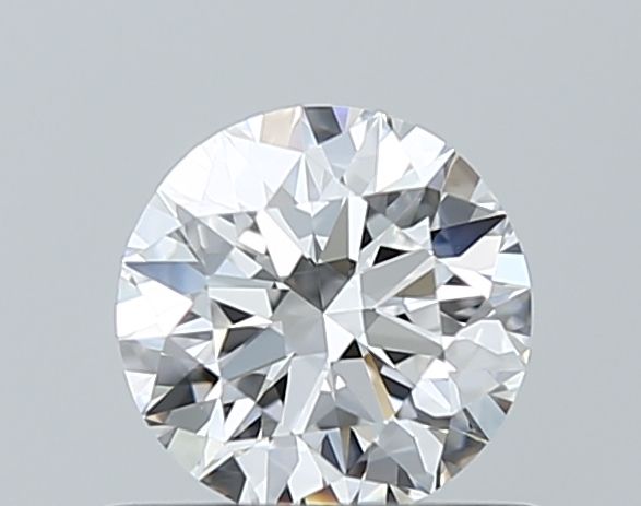 Diamond Natural 0,62Ct E-VVS1 Round - GIA1559825462 1