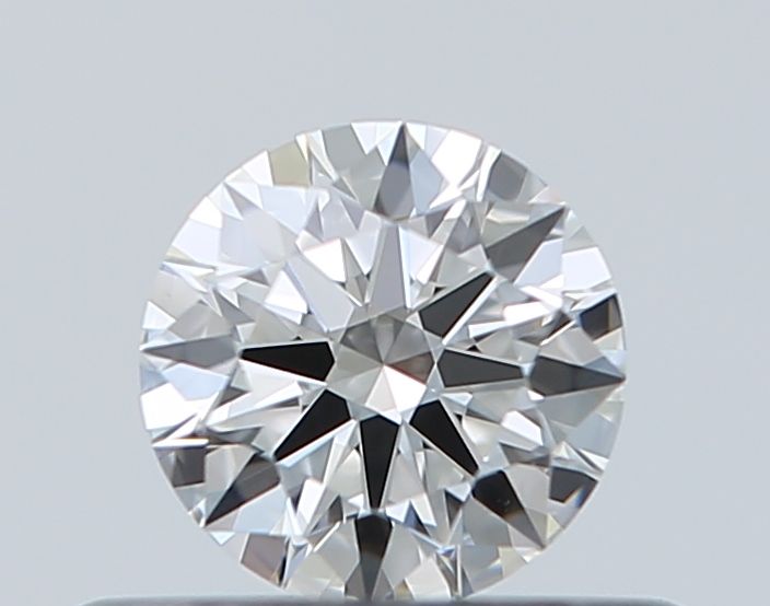 Diamond Natural 0,32Ct G-VS1 Round - GIA6551818494 1