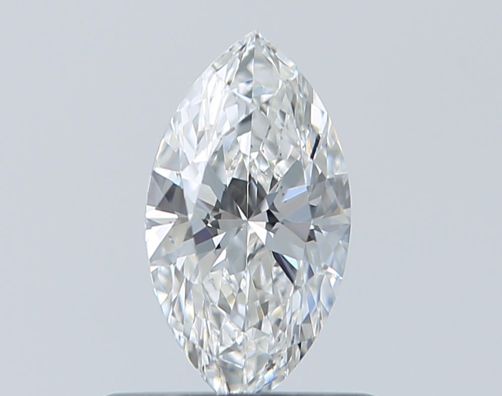 Diamond Natural 0,5Ct F-VS2 Marquise - GIA1553766882 1