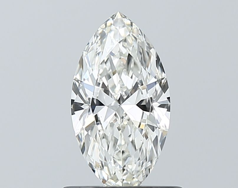 Diamond Natural 0,7Ct I-VS2 Marquise - GIA1553744735 1