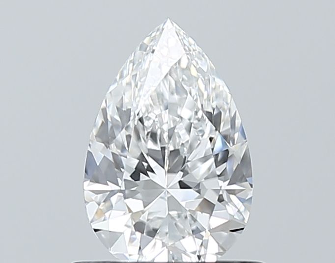 Diamond Natural 0,7Ct E-VVS2 Pear - GIA6555735215 1