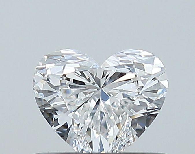 Diamond Natural 0,5Ct E-VS2 Heart - GIA2554767078 1