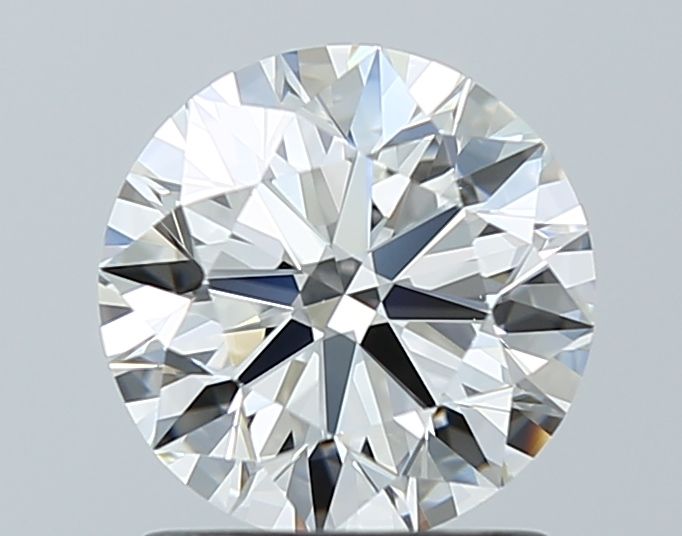 Diamond Natural 1,4Ct I-VS1 Round - GIA6551801610 1