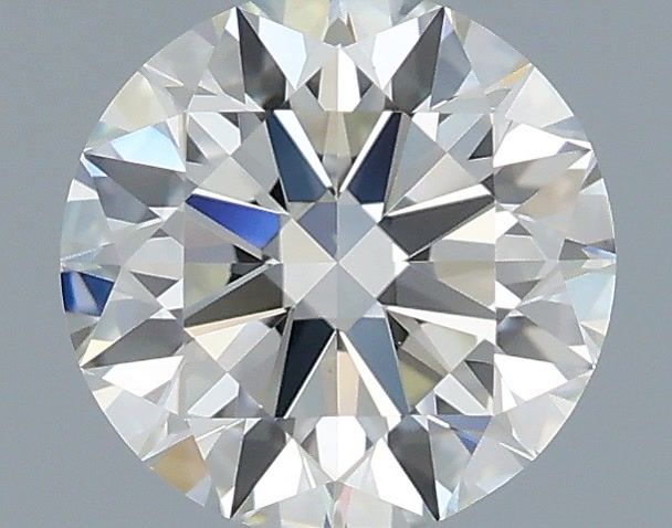 Diamond Natural 0,86Ct J-VVS1 Round - GIA1489273822 1