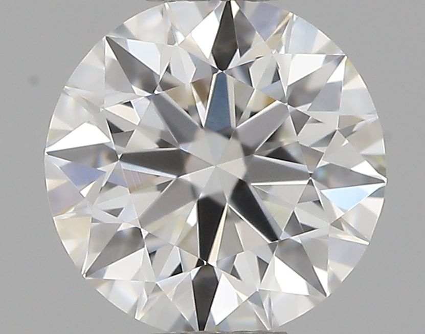 Diamond Natural 0,52Ct H-VVS1 Round - GIA6551639299 1