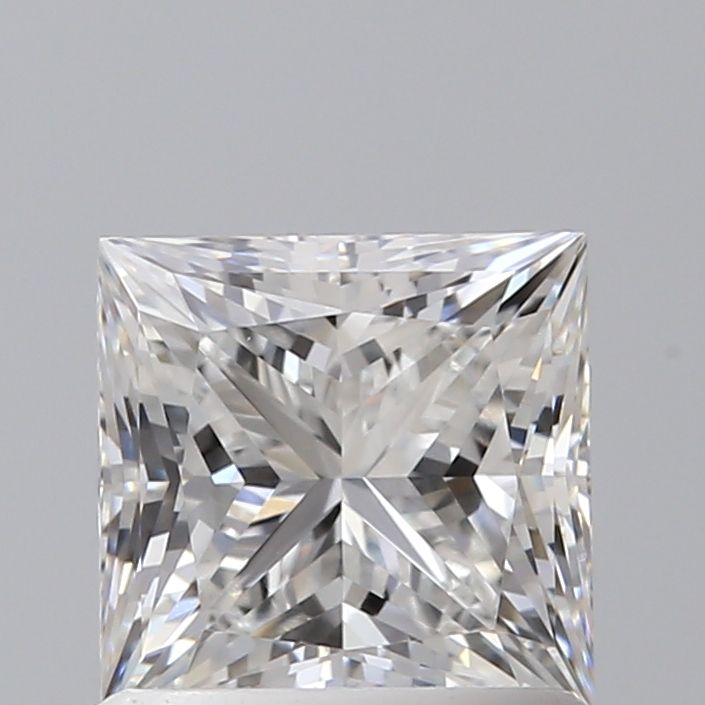 Diamond Natural 1,2Ct E-VS1 Princess - GIA1547917212 1