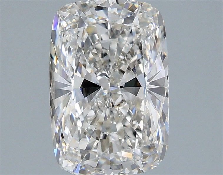 Lab Grown Diamond 2,11Ct F-VS1 Cushion - IGILG811681064 1