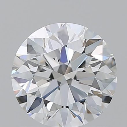Diamond Natural 1,2Ct E-VVS2 Round - GIA2245017130 1