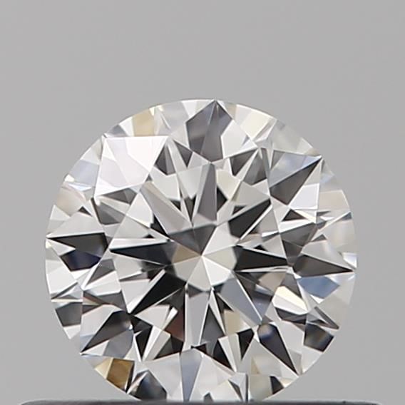 Diamond Natural 0,38Ct F-VVS1 Round - GIA2556866869 1
