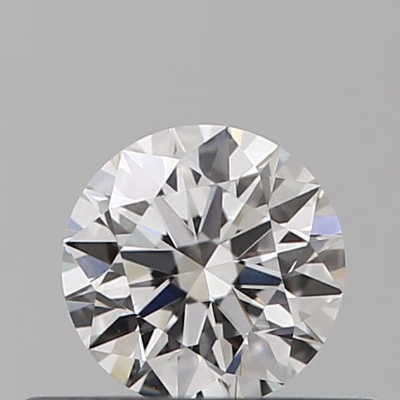 Diamond Natural 0,3Ct D-VVS2 Round - GIA2556719435 1