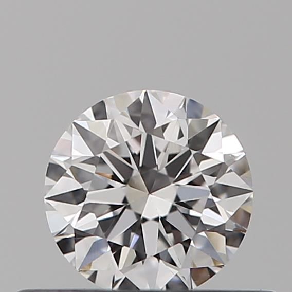Diamond Natural 0,31Ct D-VVS2 Round - GIA6552762517 1