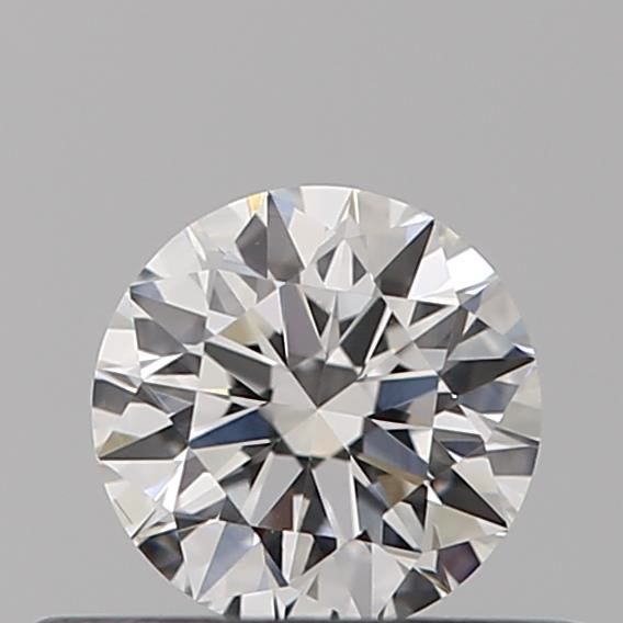 Diamond Natural 0,31Ct F-VVS2 Round - GIA6552798426 1