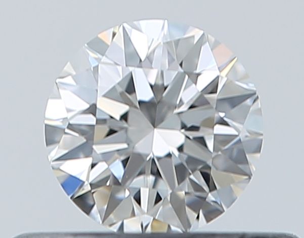 Diamond Natural 0,3Ct F-IF Round - GIA5556824790 1