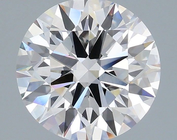 Lab Grown Diamond 2,27Ct F-VVS2 Round - IGILG797612099 1