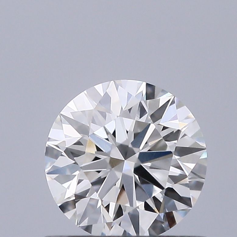 Diamond Natural 0,54Ct F-VVS2 Round - GIA2556796114 1