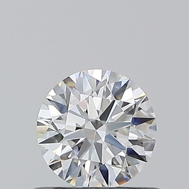 Diamond Natural 0,51Ct E-VVS1 Round - GIA2556650699 1
