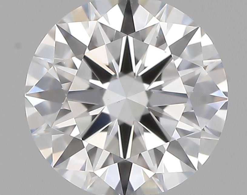 Diamond Natural 0,5Ct E-VS1 Round - GIA6552638750 1