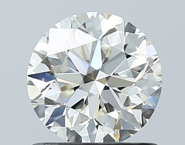 Diamond Natural 1,01Ct H-VS1 Round - HRD260000148945 1