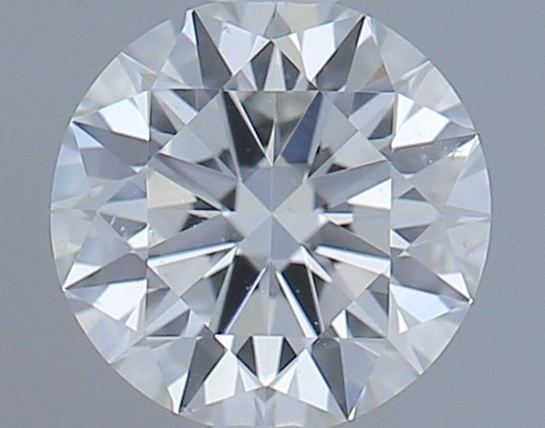 Diamond Natural 0,52Ct H-SI1 Round - GIA7558524331 1