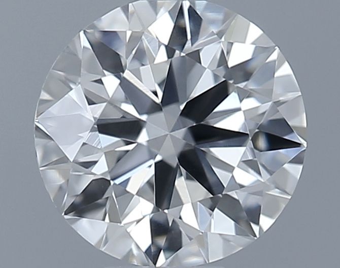 Diamond Natural 0,51Ct H-SI1 Round - GIA6552598353 1