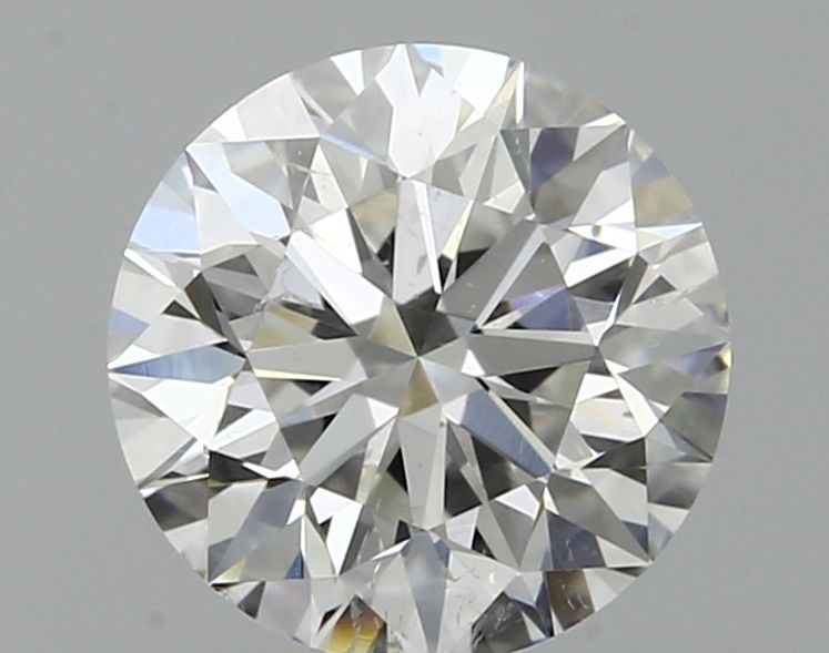 Diamond Natural 0,51Ct G-SI2 Round - GIA1559705823 1