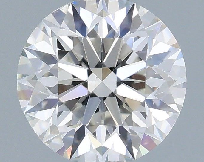 Diamond Natural 0,7Ct E-VS2 Round - IGI790619036 1