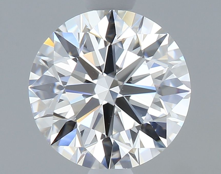Diamond Natural 1,02Ct E-VS1 Round - GIA7558952913 1
