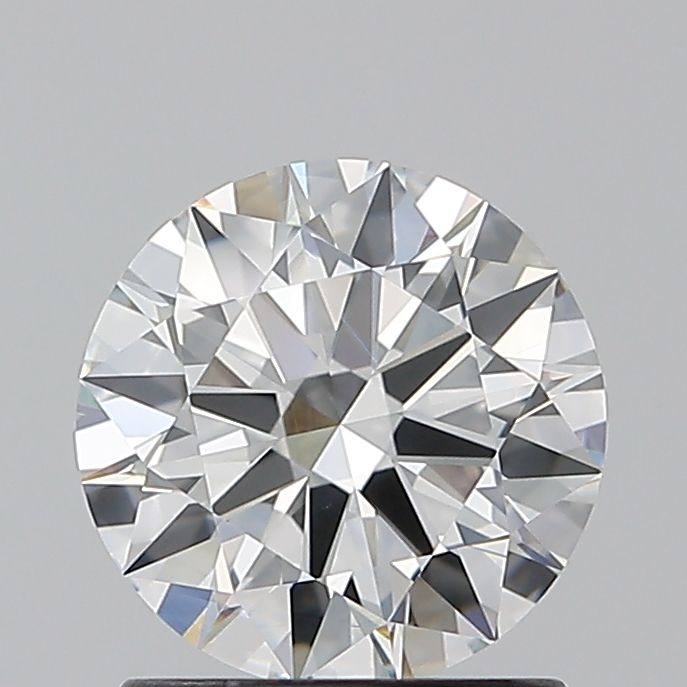 Diamond Natural 1,3Ct F-VS1 Round - GIA6552842570 1