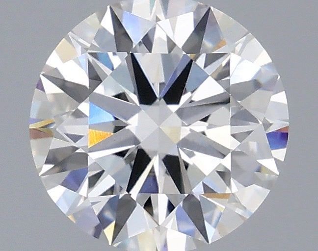 Lab Grown Diamond 2,06Ct E-VVS2 Round - IGILG797612071 1