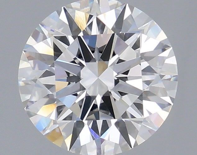Lab Grown Diamond 2,08Ct E-VVS2 Round - IGILG797612079 1