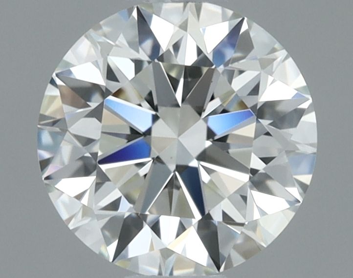 Diamond Natural 0,5Ct K-VS1 Round - GIA1559207430 1