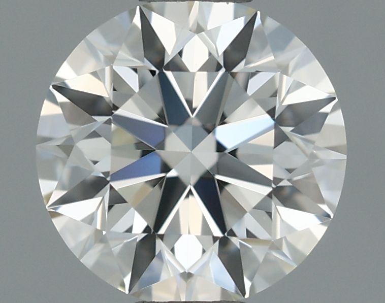 Diamond Natural 0,5Ct K-VS1 Round - GIA6552291900 1