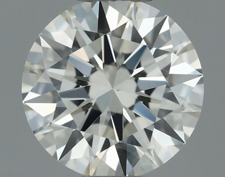 Diamond Natural 0,5Ct K-VS1 Round - GIA6552288583 1